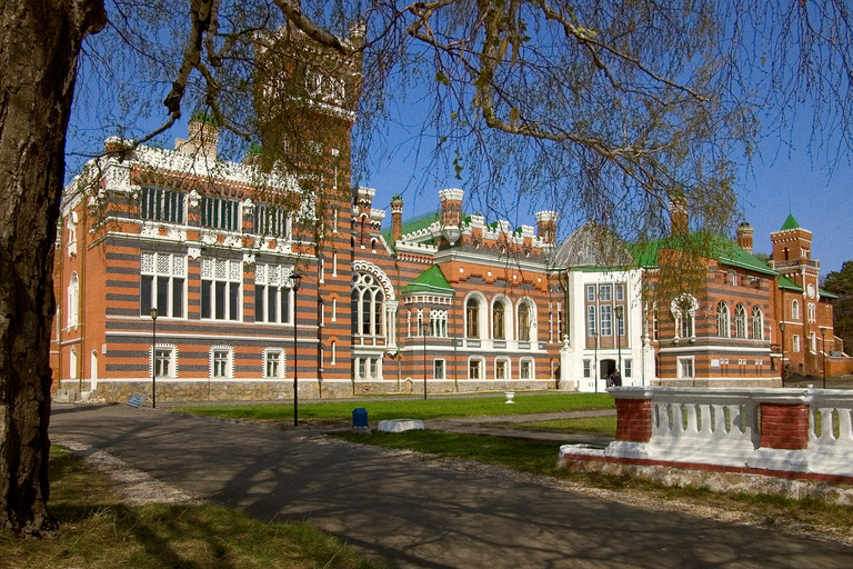 Замок Шереметева)